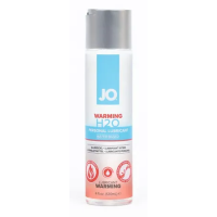 JO H2O Warming Lube - 120 mL